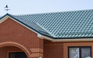 classic Bramling metal roof design