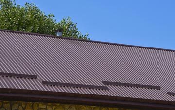 typical Bramling corrugated roof uses