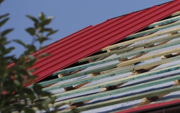Bramling corrugated roofing costs