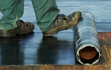 types of Bramling felt roof