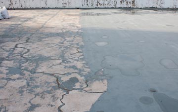 Bramling fibreglass roof repair costs