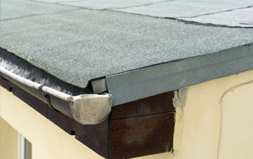 Bramling flat garage roofing repairs