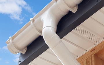 Bramling gutter installation costs