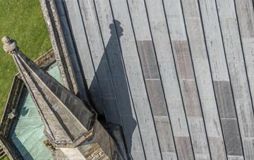 Bramling lead roof considerations