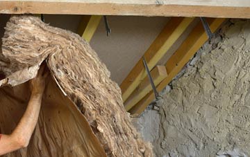 Bramling pitched roof insulation costs
