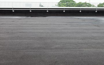 Bramling asphalt roof replacement