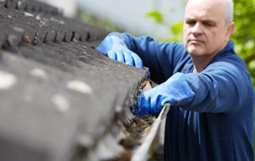 cleaning and inspecting Bramling roofs