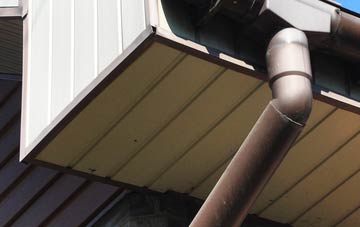 Bramling soffit installation costs