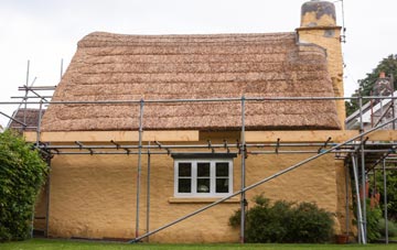 Bramling thatch roofing costs