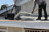 Bramling flat roofing repair