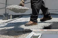 find rated Bramling flat roofing replacement companies