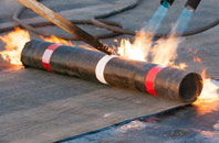 Bramling flat roof sealing