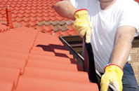 Bramling gutter repair