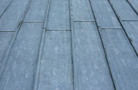 Bramling lead roofing