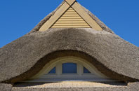 Bramling thatch roofing